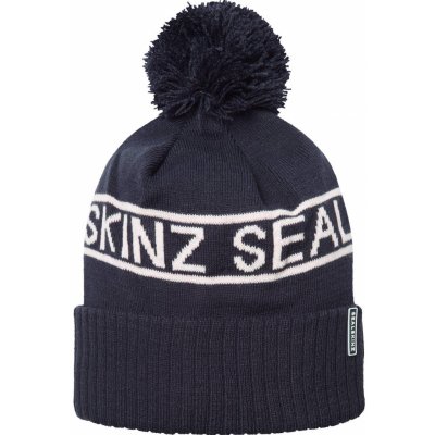 SealSkinz Heacham čepice tmavě modrá/bílá – Hledejceny.cz