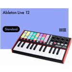 Akai Professional APC Key 25 MKII + Ableton Live 12 Standard – Zboží Dáma Akai Professional APC Key 25 MKII + Ableton Live 12 Standard – Zboží Dáma