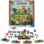 Ravensburger Minecraft: Heroes of the Village – Zboží Dáma
