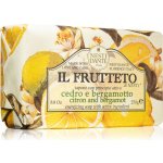 Nesti Dante Il Frutteto mýdlo Citrón a bergamot 250 g – Zboží Dáma