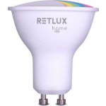 Retlux RSH 101 LED Smart žárovka stmívatelná 4,5W GU10 – Sleviste.cz