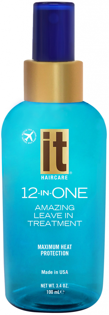 Freeze it 12-in-One Leave In Treatment 100 ml