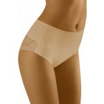 Wolbar Misteria stahovací kalhotky beige – Sleviste.cz