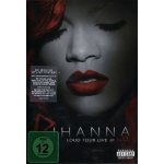 Rihanna : Loud Tour Live at the O2 – Hledejceny.cz