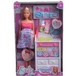 Simba Těhotná Steffi s dvojčaty – Zboží Dáma