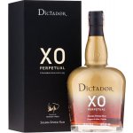 Dictador Perpetual XO 40% 0,7 l (karton) – Hledejceny.cz