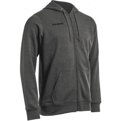 Salming Core 21 Hood JR Grey Melange – Hledejceny.cz
