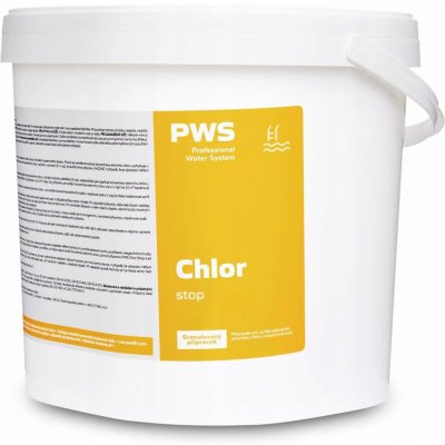 PWS OXY krystaly 5kg – Zboží Mobilmania