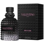 Valentino Born in Roma Uomo toaletní voda pánská 50 ml – Hledejceny.cz