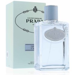 Prada Les Infusions Infusion Amande parfémovaná voda unisex 100 ml