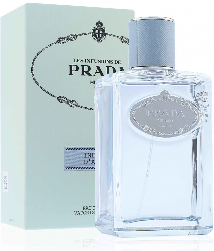 Prada Les Infusions Infusion Amande parfémovaná voda unisex 100 ml