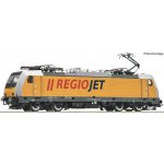 Roco elektrická lokomotiva 386 204-2 Regiojet 7500102 – Hledejceny.cz