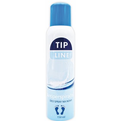 Tip Line deo spray na nohy 150 ml – Zboží Dáma