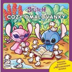 Stitch COZY omalovánky – Zboží Mobilmania