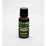 Jet Fish Exkluzivní Esence Banán 20 ml – Zboží Dáma