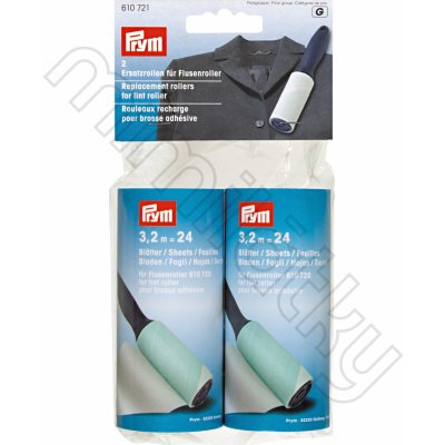 Náhradní role pro lepící váleček 2 ks PRYM – Sleviste.cz