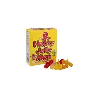 Spencer & Fleetwood Horny Jelly Men – Hledejceny.cz