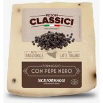 Sicilformaggi sýr s pepřem 180 g-200 g – Zboží Dáma