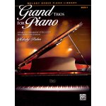 Grand Trios for Piano 4 - čtyři snadné skladby pro 1 klavír a 6 rukou – Hledejceny.cz