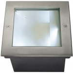SLV DASAR LED SQUAREI, nerezová ocel 316, asymetrické, 34 W, 4000K IP67 – Hledejceny.cz