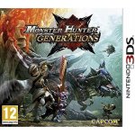 Monster Hunter Generations – Sleviste.cz