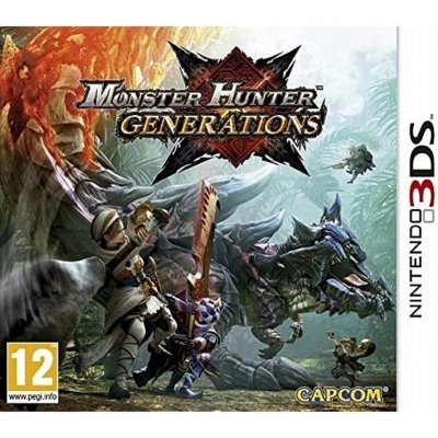 Monster Hunter Generations – Zbozi.Blesk.cz