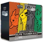 Pokémon TCG Evolving Skies Elite Trainer Box – Zboží Mobilmania