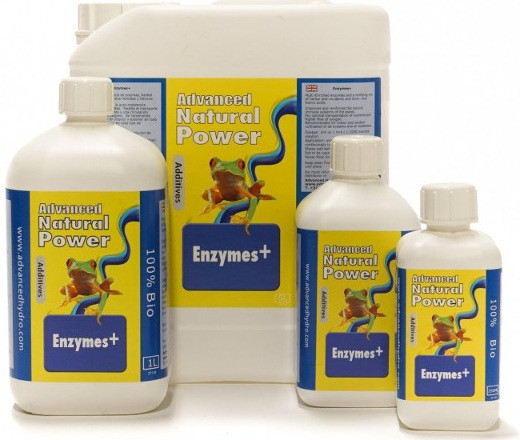 Advanced Natural Power Enzymes+ 0,25L