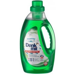 Specifikace Denkmit prací gel na bílé prádlo 20 PD - Heureka.cz
