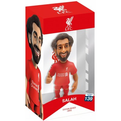 Fan-shop MINIX Football Club Liverpool FC Salah – Zboží Mobilmania