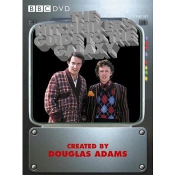 The Hitchhiker's Guide To The Galaxy DVD