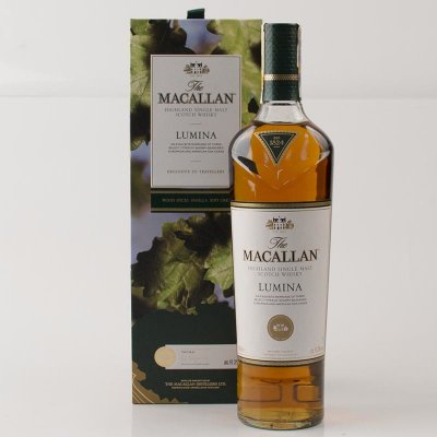 Macallan Lumina 41,3% 0,7 l (holá láhev) – Hledejceny.cz