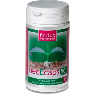 Finclub Fin NeoEcaps50 60 kapslí – Hledejceny.cz