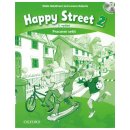 Happy Street 3rd Edition 2 Activity Book CZE