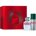 Hugo Boss Hugo EDT 75 ml + deospray 150 ml dárková sada – Sleviste.cz