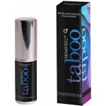 Ruf Feromonový parfém pro muže TABOO Domination For Him 50 ml – Hledejceny.cz