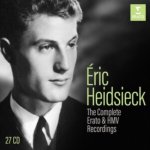 Eric Heidsieck - The Complete Erato & hmv Recordings Box Set CD – Zbozi.Blesk.cz