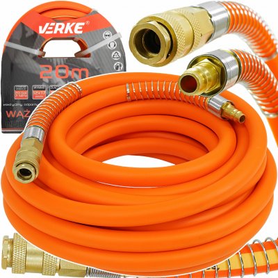 Verke V813791/2", PVC+NBR, 12x17mm, 20m, – Hledejceny.cz