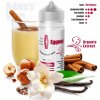 Příchuť pro míchání e-liquidu Adams vape Shake & Vape Eggnog Limited Edition 20 ml