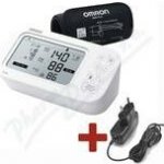 OMRON Tonometr digi. M6 Comfort pažní+zdroj – Zboží Mobilmania