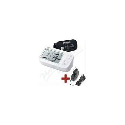 OMRON Tonometr digi. M6 Comfort pažní+zdroj – Zboží Mobilmania