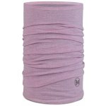 Buff Merino Midweight Neckwear růžová – Sleviste.cz