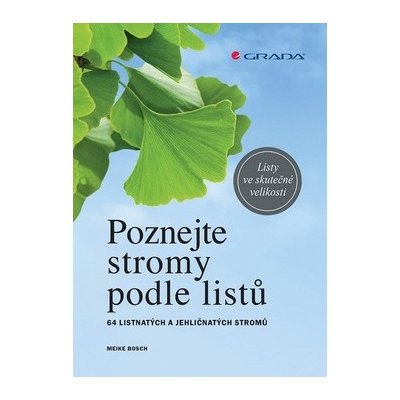 Poznejte stromy podle listů – Hledejceny.cz