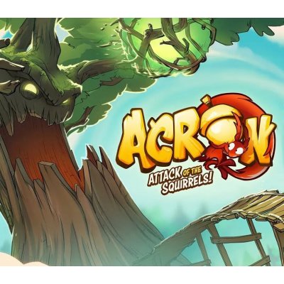 Acron: Attack of the Squirrels! – Hledejceny.cz