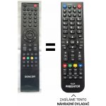 Dálkový ovladač Predátor Sencor SHR9600T – Zboží Živě