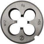NÁSTROJE CZ Závitová čelist M40x2 HSS 6g s lamačem ČSN EN 22 568 - CZO-270-402 – Hledejceny.cz