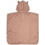 Nuuroo Flor Mušelínové Pončo Rose Dust – Hledejceny.cz