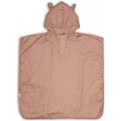 Nuuroo Flor Mušelínové Pončo Rose Dust – Hledejceny.cz