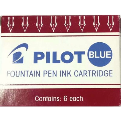 Pilot IC-50 Corporation Bombičky modrá – Zboží Živě