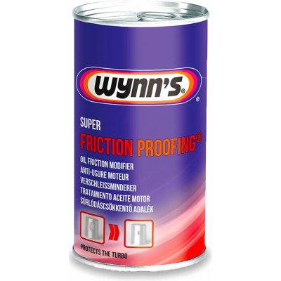 Wynn's Super Friction Proofing 325 ml – Zbozi.Blesk.cz